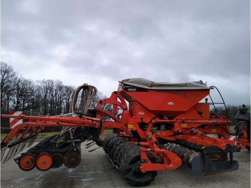 Kuhn SPEEDLINER