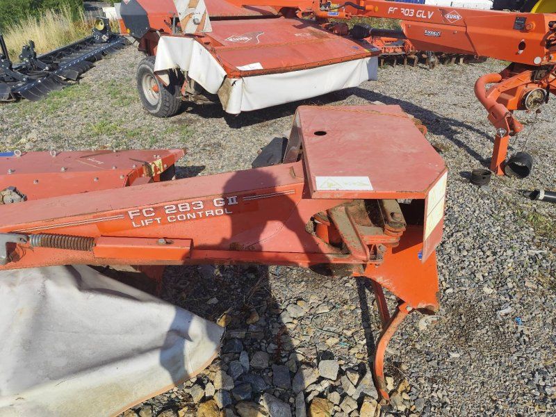 Kuhn FC 283