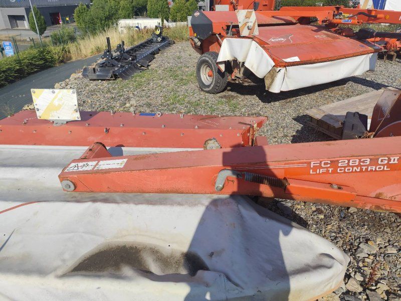 Kuhn FC 283