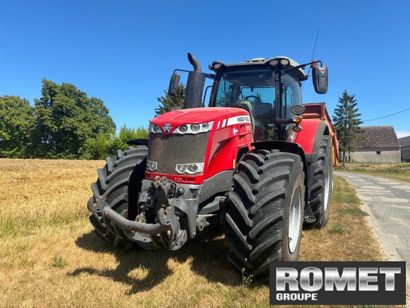 Massey Ferguson 8732 DV
