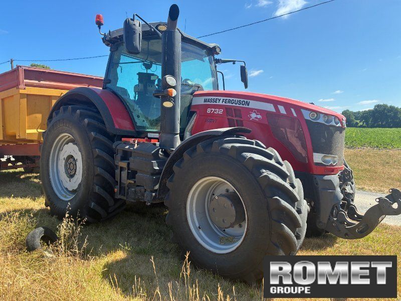Massey Ferguson 8732 DV