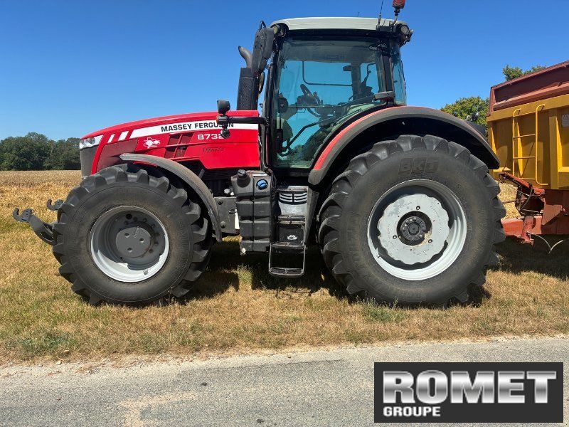 Massey Ferguson 8732 DV