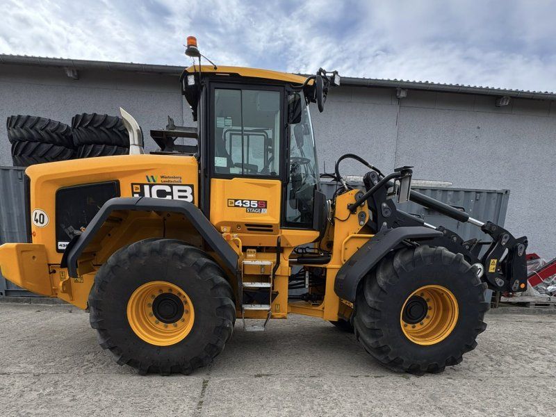 JCB 435 S Agri