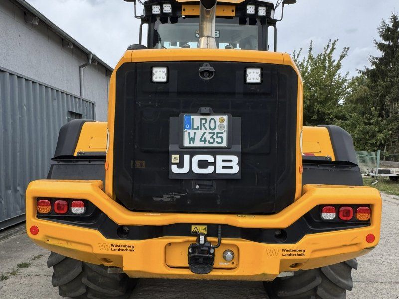 JCB 435 S Agri
