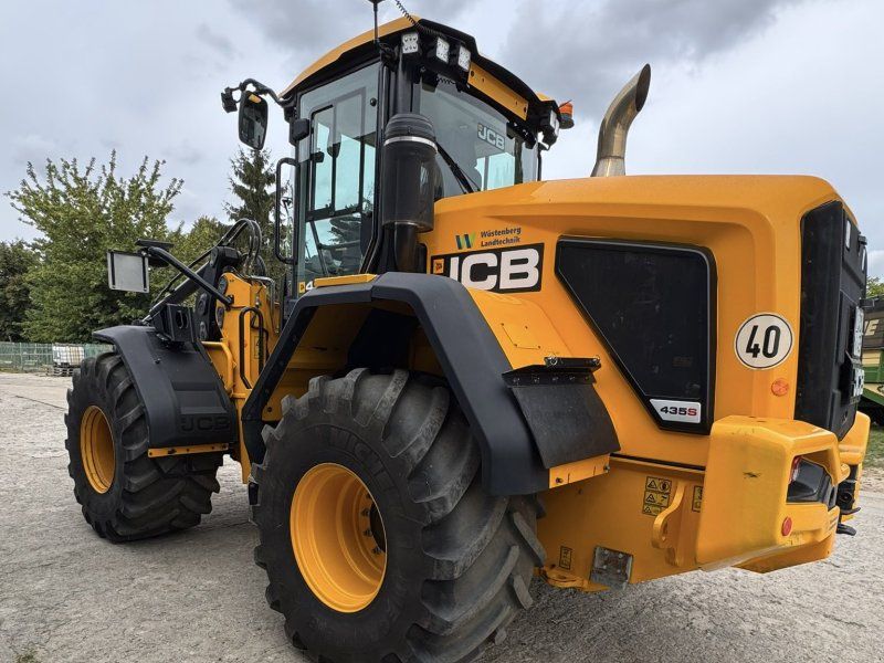 JCB 435 S Agri
