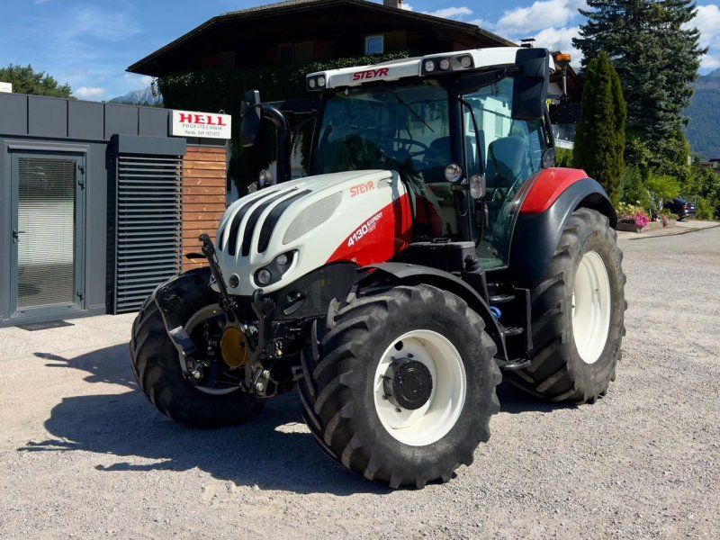 Steyr 4130 Expert CVT GB307