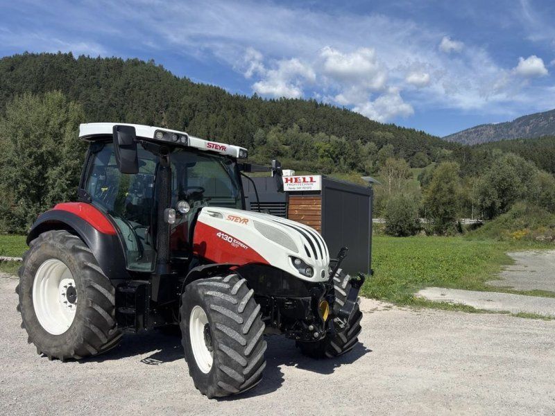 Steyr 4130 Expert CVT GB307