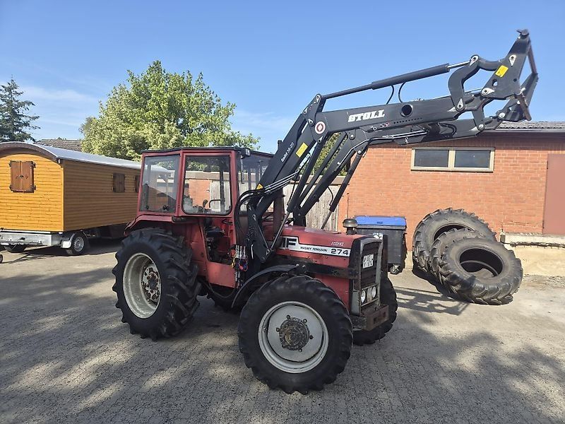 Massey Ferguson 274