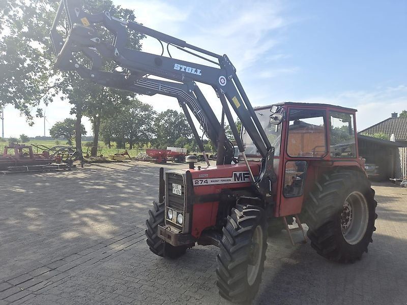 Massey Ferguson 274
