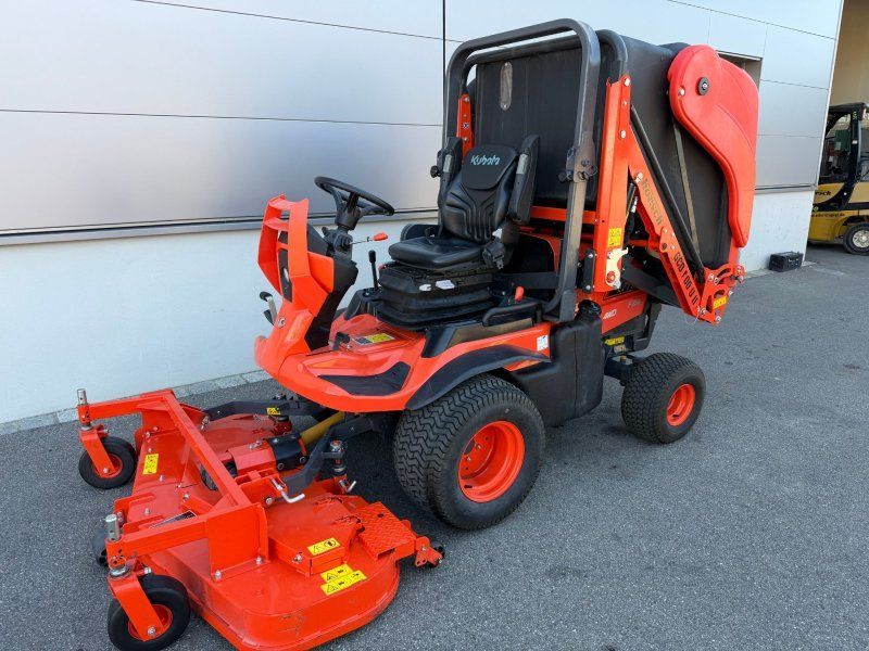Kubota F 251