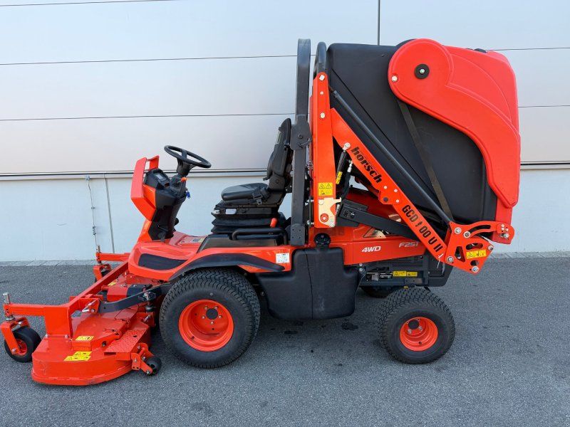 Kubota F 251
