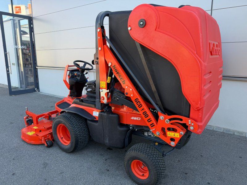 Kubota F 251