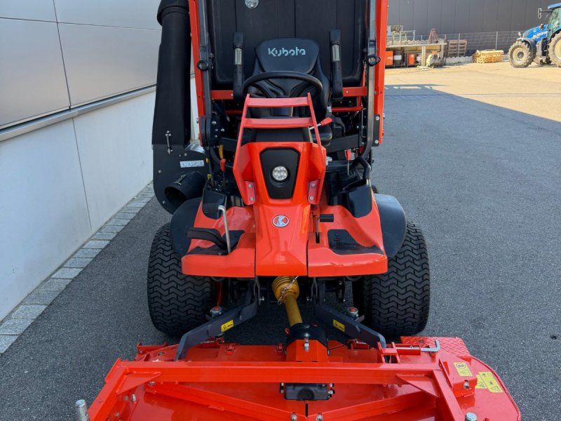 Kubota F 251