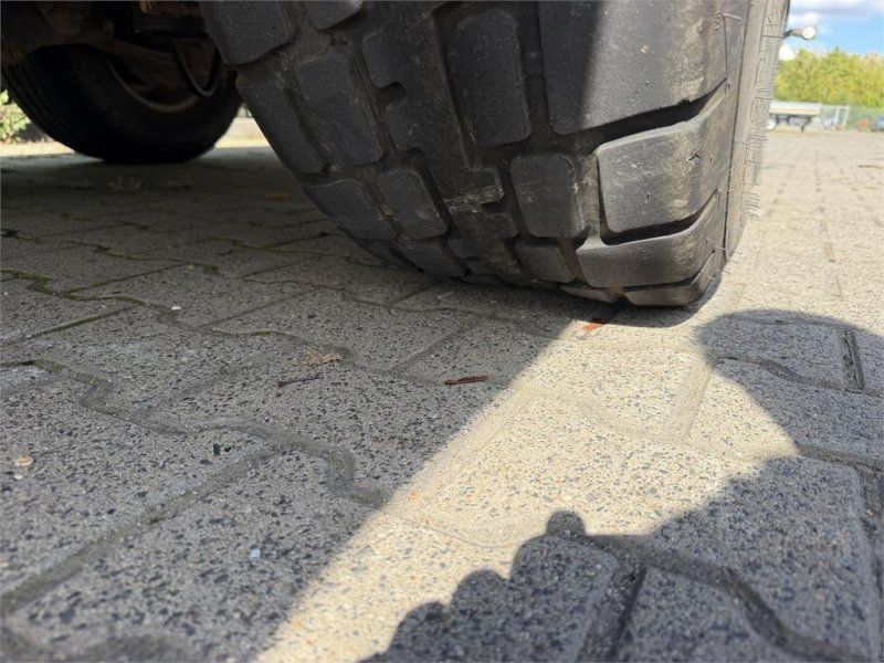 TK Tandemkipper- Tieflader, Breitbereifung