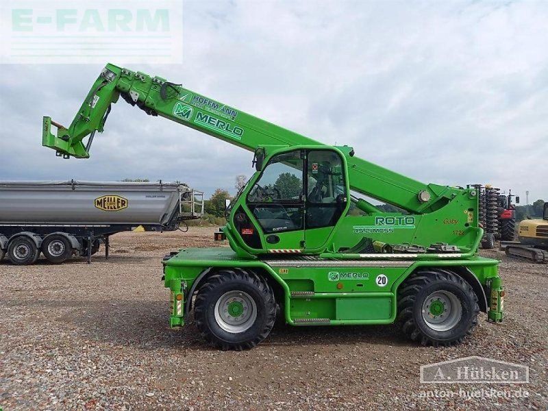 Merlo roto 45.21 mcss