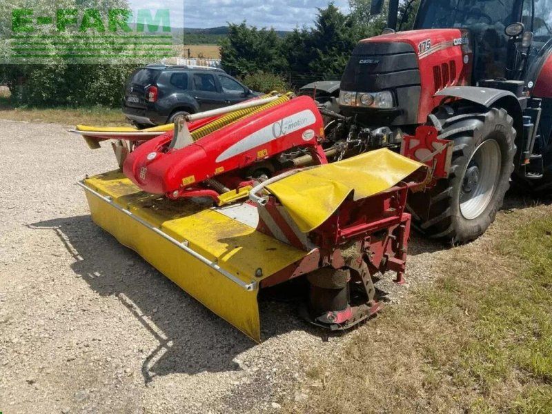 Pöttinger fauc. pottinger novacat 301