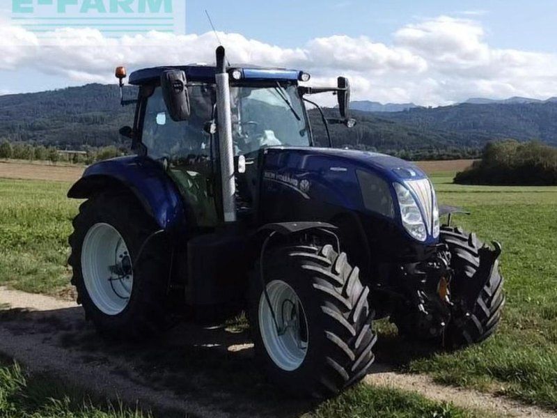 New Holland t7.170 auto command