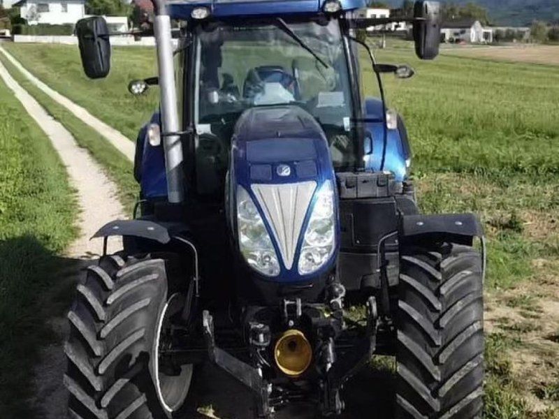 New Holland t7.170 auto command