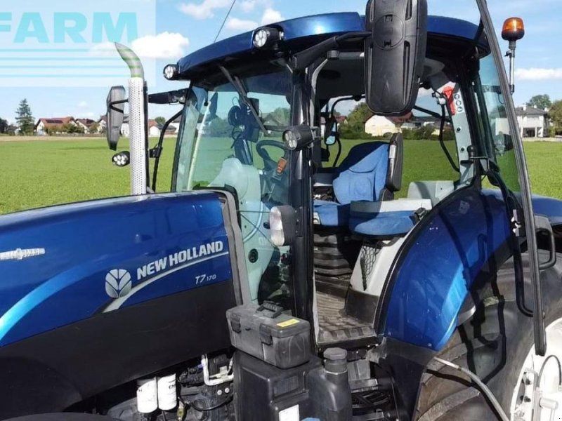 New Holland t7.170 auto command