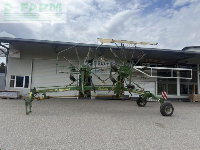 Krone swadro 807