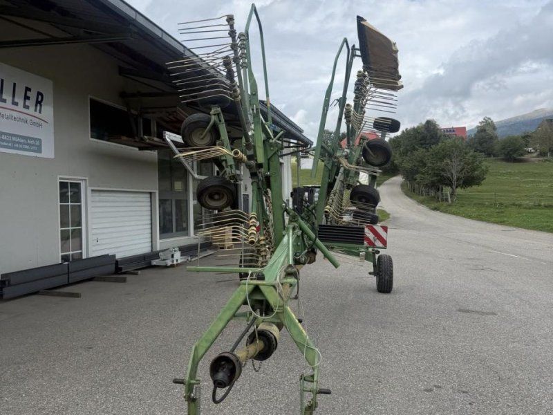 Krone swadro 807