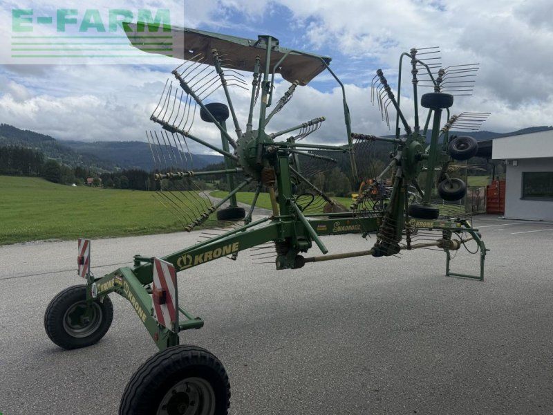 Krone swadro 807