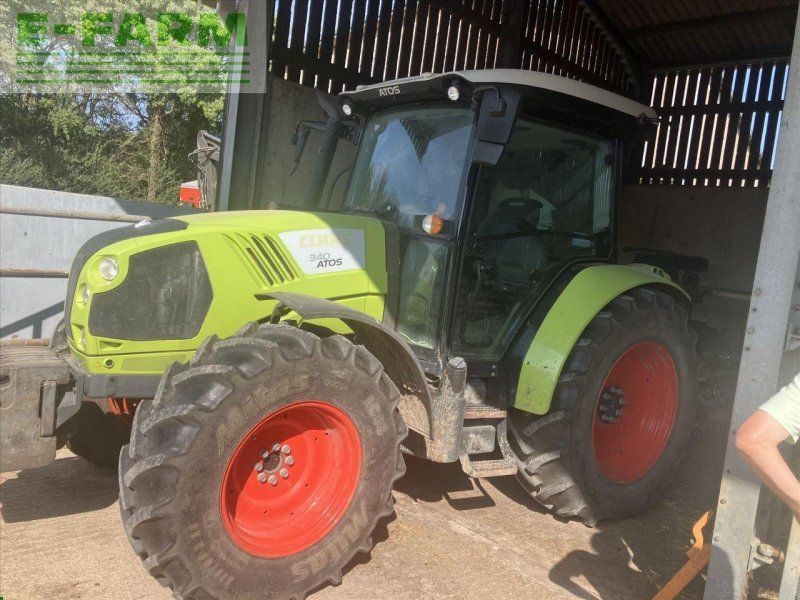 Claas ATOS 340 CX