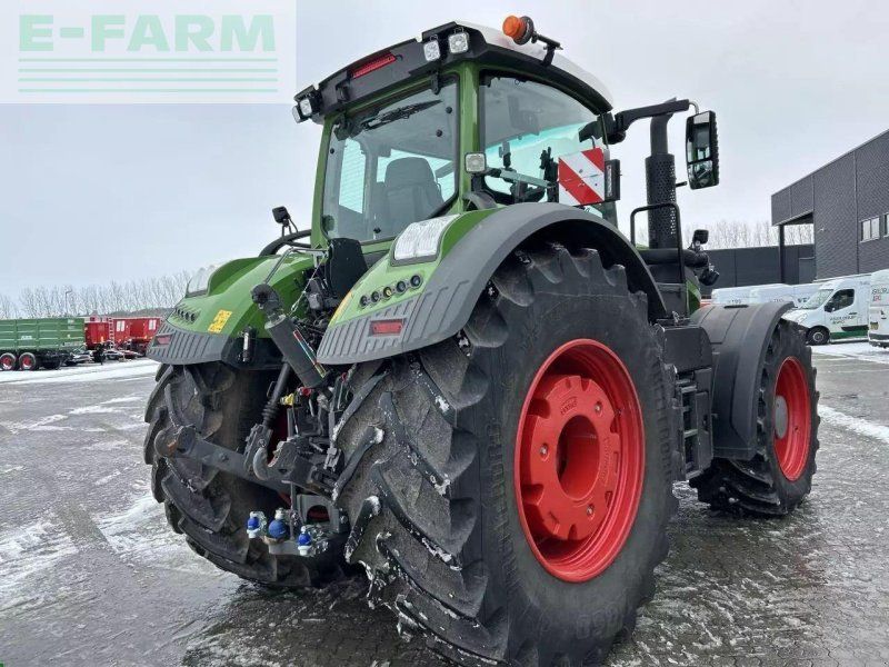 Fendt 942 vario gen7