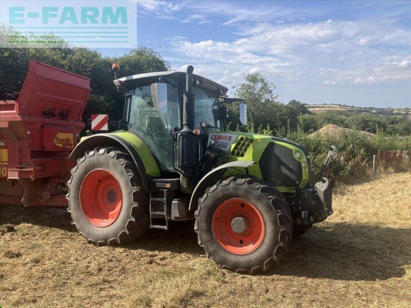 Claas ARION 550 CIS 50K