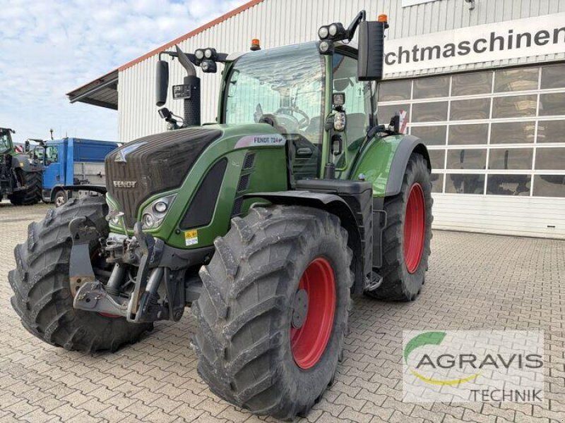 Fendt 724 VARIO S4 Profi Plus