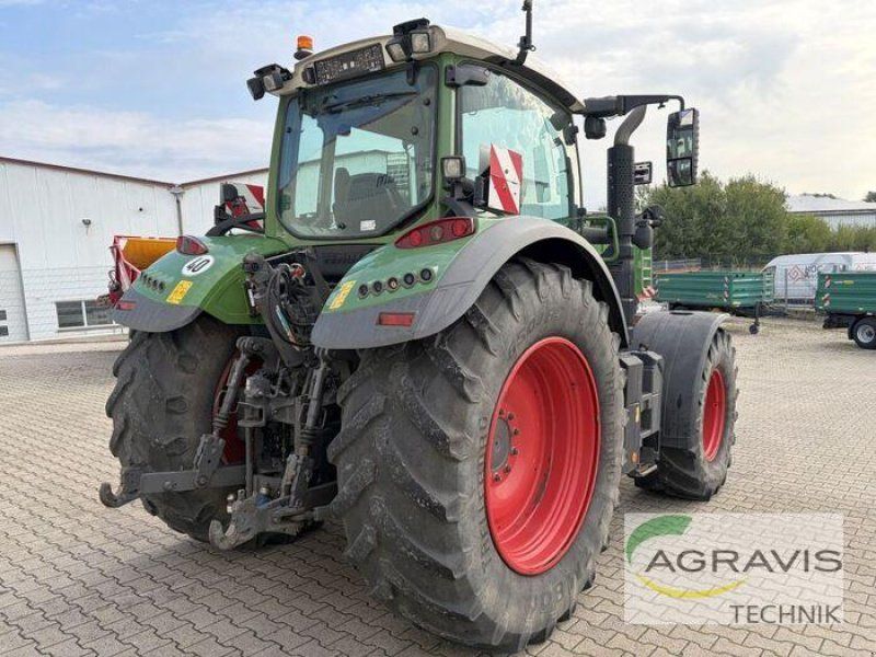 Fendt 724 VARIO S4 Profi Plus