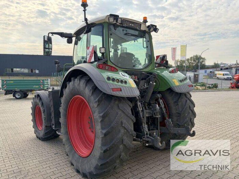 Fendt 724 VARIO S4 Profi Plus