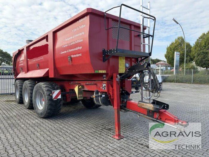 Krampe BIG BODY 800