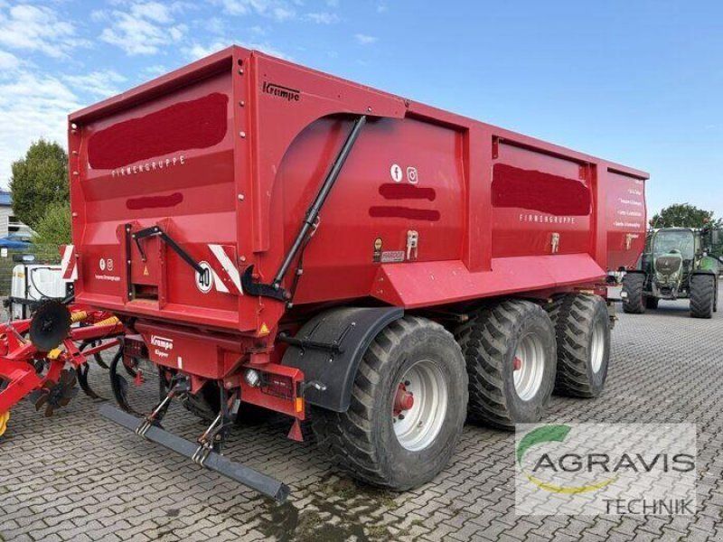Krampe BIG BODY 800