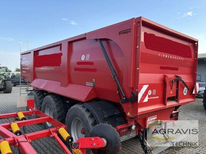 Krampe BIG BODY 800