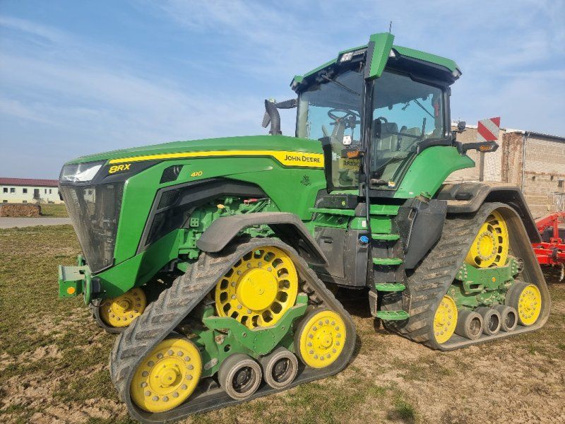 John Deere 8 RX 410