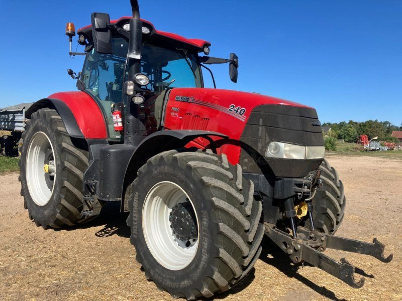 Case IH Puma 240 CVX