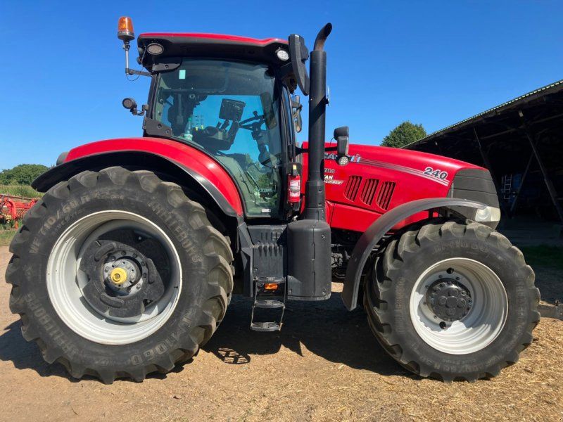 Case IH Puma 240 CVX