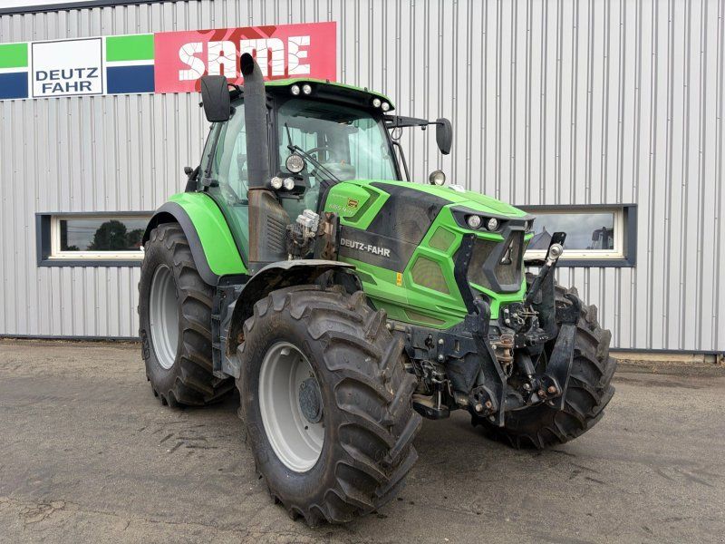 Deutz-Fahr Tracteur agricole SERIE6TTVAGROTRON 6165.4 TTV (A)