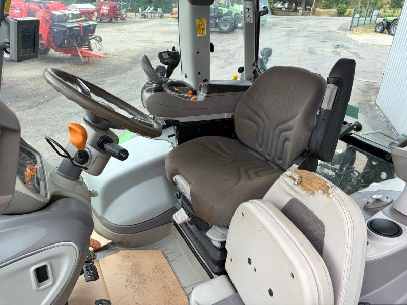 Deutz-Fahr Tracteur agricole SERIE6TTVAGROTRON 6165.4 TTV (A)