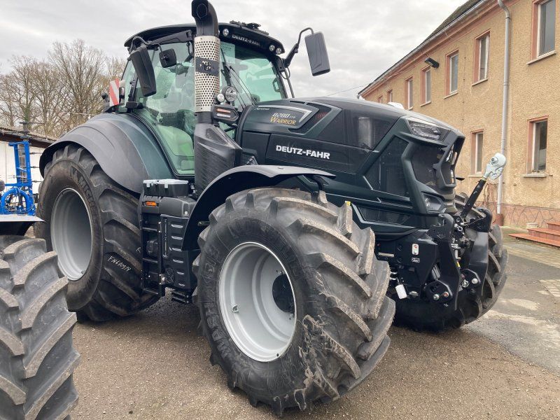 Deutz-Fahr Agrotron 8280 TTV