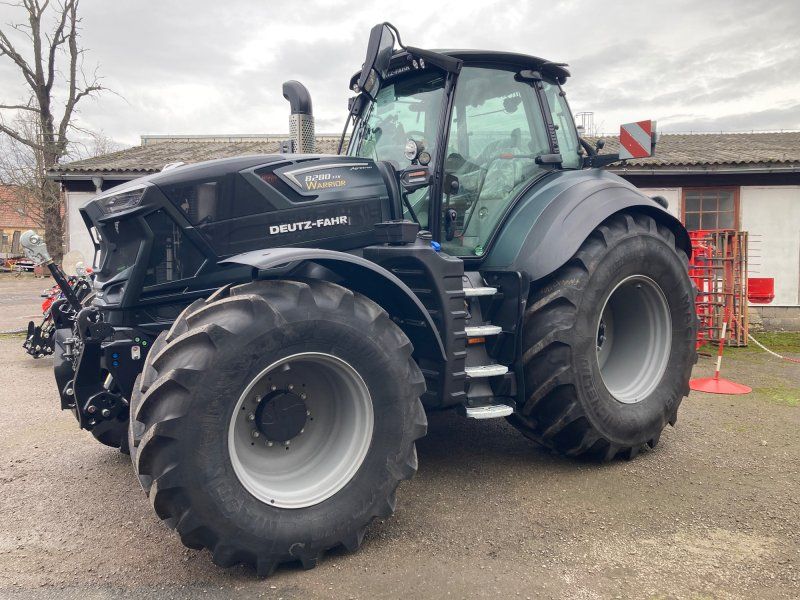 Deutz-Fahr Agrotron 8280 TTV