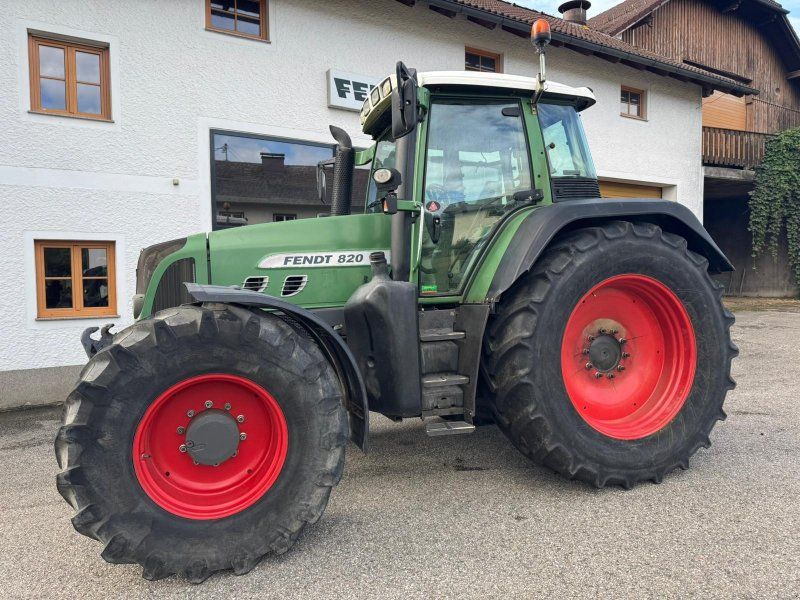 Fendt 820 Vario