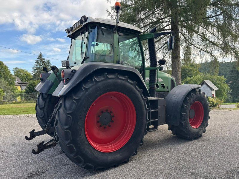 Fendt 820 Vario