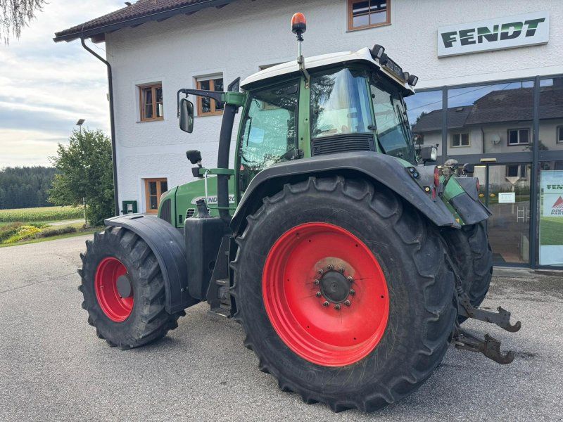Fendt 820 Vario