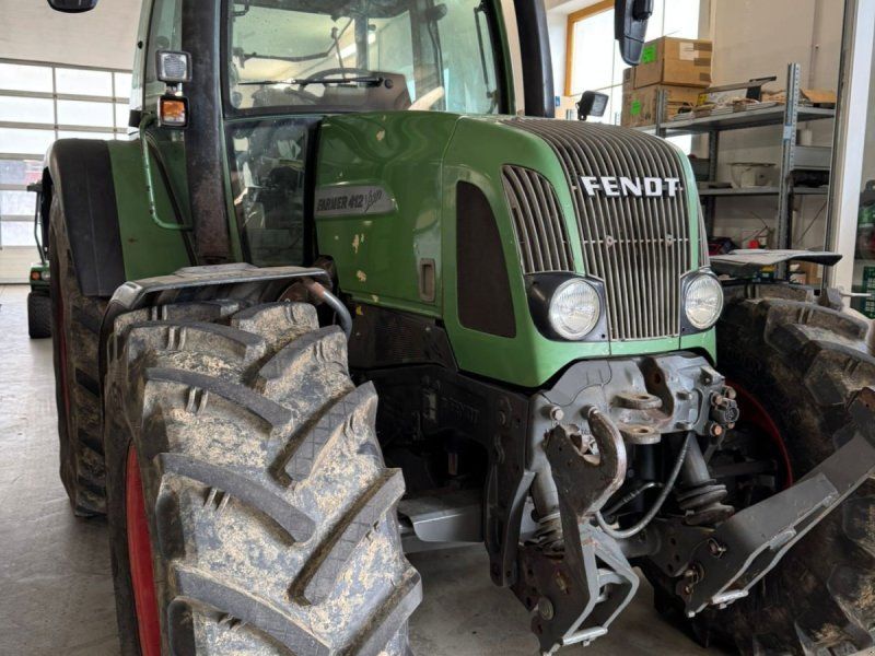 Fendt Farmer 412 Vario