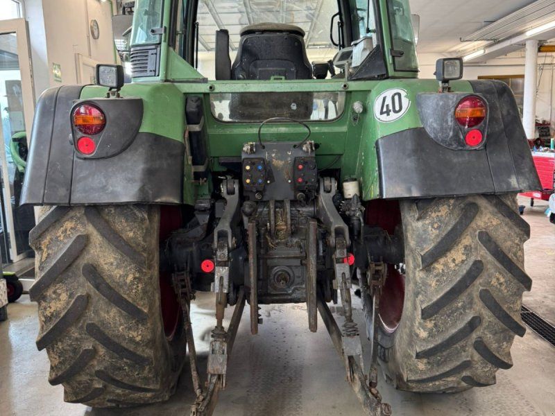 Fendt Farmer 412 Vario