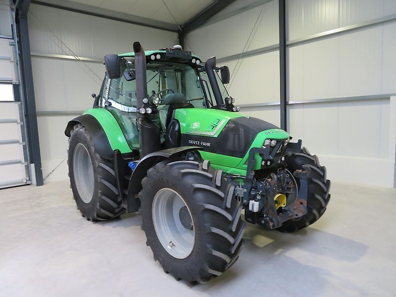 Deutz-Fahr 6190TTV FKH+FZW+GPS