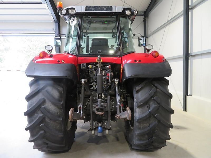 Massey Ferguson 7618 Dyna-VT ( stufenloses Getriebe) + GPS