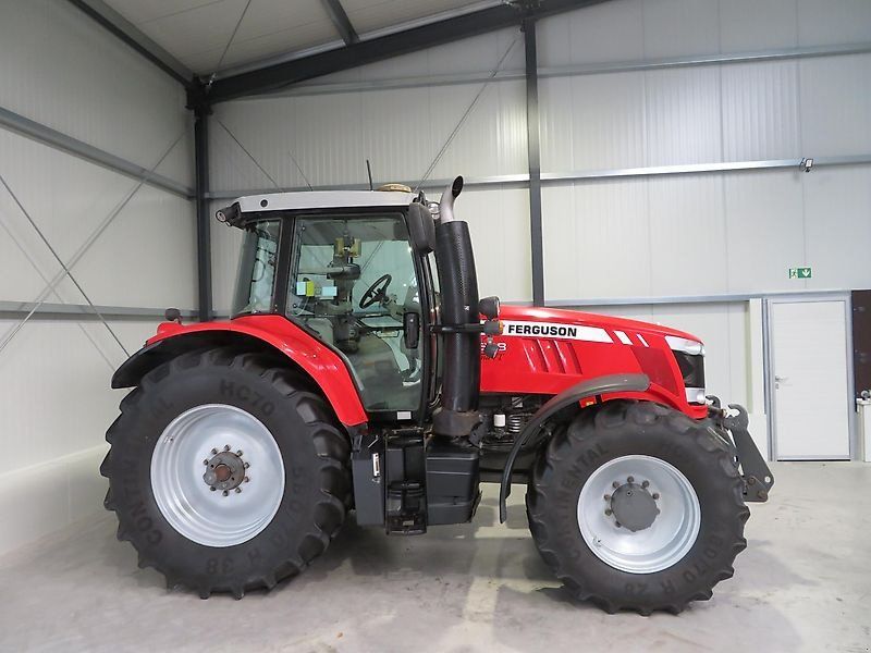 Massey Ferguson 7618 Dyna-VT ( stufenloses Getriebe) + GPS